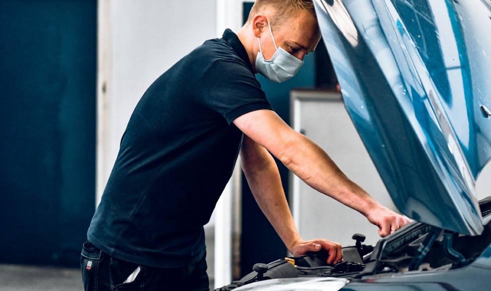Vehicle Inspection & Diagnostics