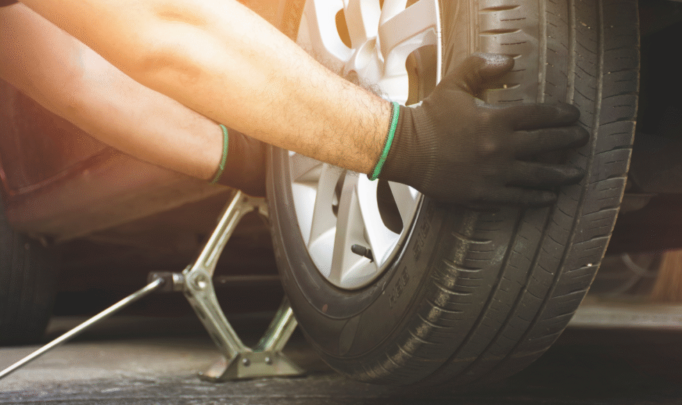 Best Tyre & Wheel Services