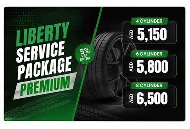 Premium Service Package