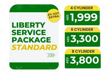 Standard Service Package