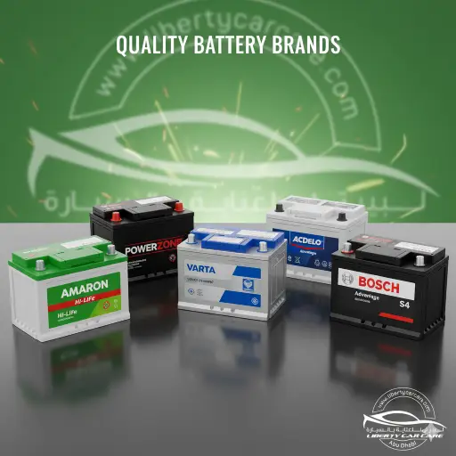 Quality Battery Brands