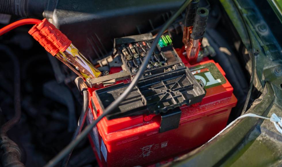 Car Battery Replacement
