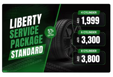 Standard Service Package