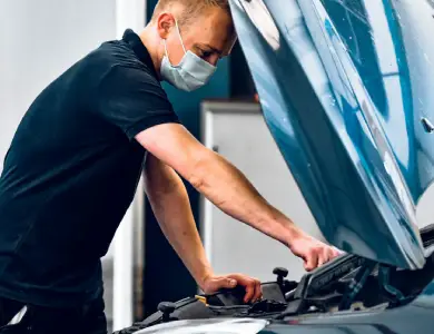 Car Oil Change