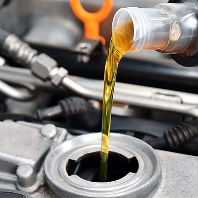 Car Oil Change