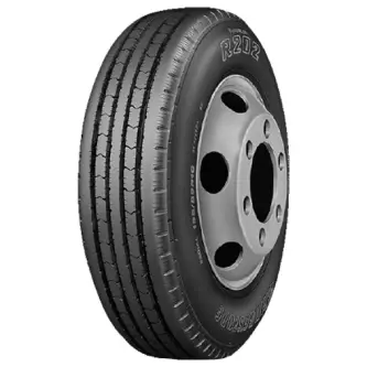 Bridgestone V-STEEL RIB R202