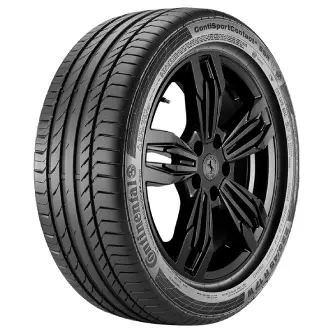 Continental CONTISPORTCONTACT 5 SUV CONTISILENT