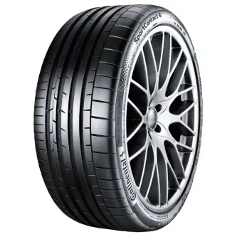Continental SPORTCONTACT 6 CONTISEAL