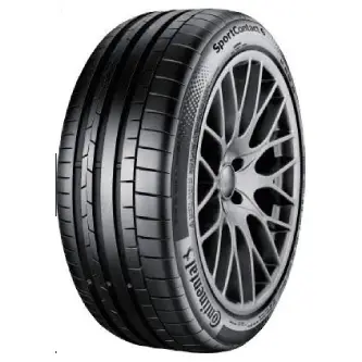 Continental SPORTCONTACT 6 CONTISILENT