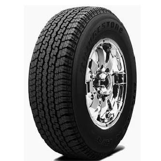 265/65R17 BRIDGESTONE 2026 DUELER H/T 840 112H JAPAN